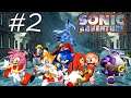 Zerando Sonic Adventure-Dreamcast-Jogando com o Tails(2)-[Mandem Loots para ajudar o canal]