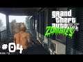 Zombie Apocalypse! - Run 3 Part 4 - GTA V Mod