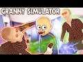 ZWEI OMAS vs EIN BABY! Das UPDATE ist DA! | Granny Simulator