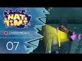 A Hat in Time [Blind/Livestream] - #07 - In geheimer Mission
