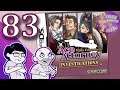 Ace Attorney Investigations: Miles Edgeworth, Ep. 83: Crow Scream - Press Buttons 'n Talk