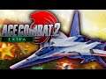 Ace Combat 2 - LIVE Blind Playthrough #3 [EXTRAS]