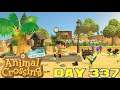 Animal Crossing: New Horizons Day 337
