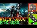 Assassins Creed Valhalla BENCHMARK RTX 3080 Ryzen 7 3800XT 4K, 1440P, &  1080P ULTRA HIGH Settings
