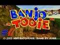Banjo-Tooie (N64): 47 - Industrias grunty 6/ Procurando as baterias/ O jogo das lampadas