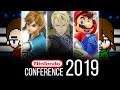 Bash Bros. E3 (2019): Nintendo Conference