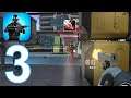 Battle Forces: Shooter FPS Online -  Gameplay Walkthrough part 3 - Team Battle (iOS,Android)