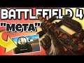 Battlefield 4 A-91 is a "Meta" in DISGUISE | Battlefield 4 2021