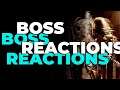 Boss Reactions | Dark Souls | Iron Golem