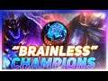 Brainless Champions: Outdated or Essential? | League of Legends
