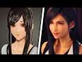 💛 [CODE VEIN] Character Creation - Cute Waifu Tifa Lockhart (Final Fantasy 7 Remake)