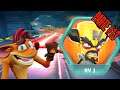 Crash Bandicoot: On The Run (android) || gameplay #13