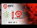 Creepwave vs Brame Game1 (BO3) | DPC 2021 Season 1 EU Lower Division