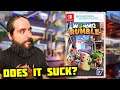 Does Worms Rumble on Switch Suck? | 8-Bit Eric
