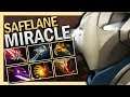 Dota 2 Pro Safelane Sven by Miracle 7.22 Gameplay ROAD TO TI11