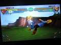 Dragon Ball Z Budokai(Gamecube)- Teen Gohan vs Android 18 II