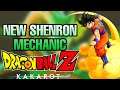 Dragonball Z Kakarot *New* Shenron Mechanic (Leaked)
