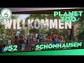 Ein neuer Eingang #52 «» Schönhausen Zoo 🦍 - PLANET ZOO Herausforderung | Deutsch German