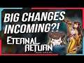Eternal Return Black Survival Roadmap Updates - Huge Changes On The Way
