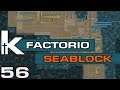 Factorio 0.17 | Sea Block Ep 56 | Station Modifications and Invar Plates