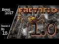Factorio 1.0  Ep 15 - Bigger iron - Let's Play, Gameplay