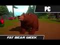 FAT BEAR WEEK (2020) // First Levels // PC Gameplay