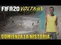 FIFA 20 - ASI ES EL MODO HISTORIA DE VOLTA!! | #1