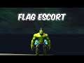 Flag Escort - Assassination Rogue PvP - WoW BFA 8.2