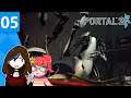 FlutterBug and Shiny - Portal 2 Co-op - Full Stream (Part 5)