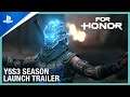 For Honor - Year 5 Season 3 Tempest Launch Trailer | PS4