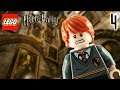 Forbidden Forest: LEGO Harry Potter Years 1-4 2019 Gameplay: Part 4