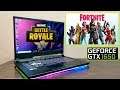 Fortnite 2020 Gaming Review on Asus ROG Strix G [i5 9300H] [Nvidia GTX 1650] 🔥