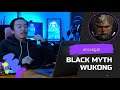 Gameplay ដំបូងរបស់ស៊ុនអ៊ូខុង 12 នាទី | Reaction to Black Myth Wukong Gameplay GMK
