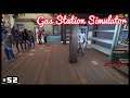 Gas Station Simulator #52 So schmutzig wie noch nie [Deutsch german Gameplay]
