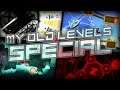 [Geometry Dash] My old levels - HD [Special]