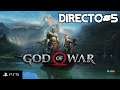 🔴 God of War #5 - PS5  - Directo - Español Latino