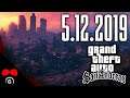 Grand Theft Auto: San Andreas | #6 | 5.12.2019 | Agraelus | 1080p60 | PC | CZ