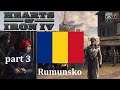 Hearts of Iron IV #3 [Rumunsko] Jediné čo nám chýba je Manpower!