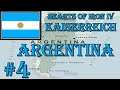Hearts of Iron IV - Kaiserreich: Argentina #4