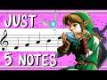 How Creative Limitations Shaped Ocarina of Time's Best Music