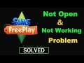 How to Fix The Sims App Not Working / Not Opening Problem in Android & Ios