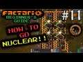 How To Set Up Nuclear Power! - Factorio 0.18 Beginner's Guide