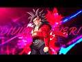 I Made Super Saiyan 4 Goku Black In Xenoverse 2...