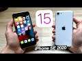iOS 15 on iPhone SE 2020 | Full Video | Amazing Performance | 2021