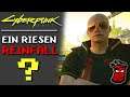 Ist CYBERPUNK 2077 ein REINFALL? - Mein ehrliches Review der PS5 "Version" | Gameplay Deutsch German
