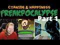 Its Not What It Looks Like | Cyanide and Happiness Freakpocalypse | Part 1