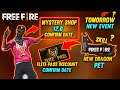 January Elite Pass Discount 😮 || Mystery Shop 12.0 || Confirm Date || New Updates ||Garena Free Fire