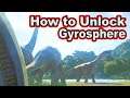 [Jurassic World Evolution] How to Unlock Gyrosphere Station