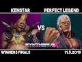Kenstar (Birdie) vs Perfect Legend (Urien) | SFV Winners Finals | Synthwave X #8