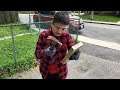 KID DESTROYS VHS TAPE - Hammer Time - Ep.4